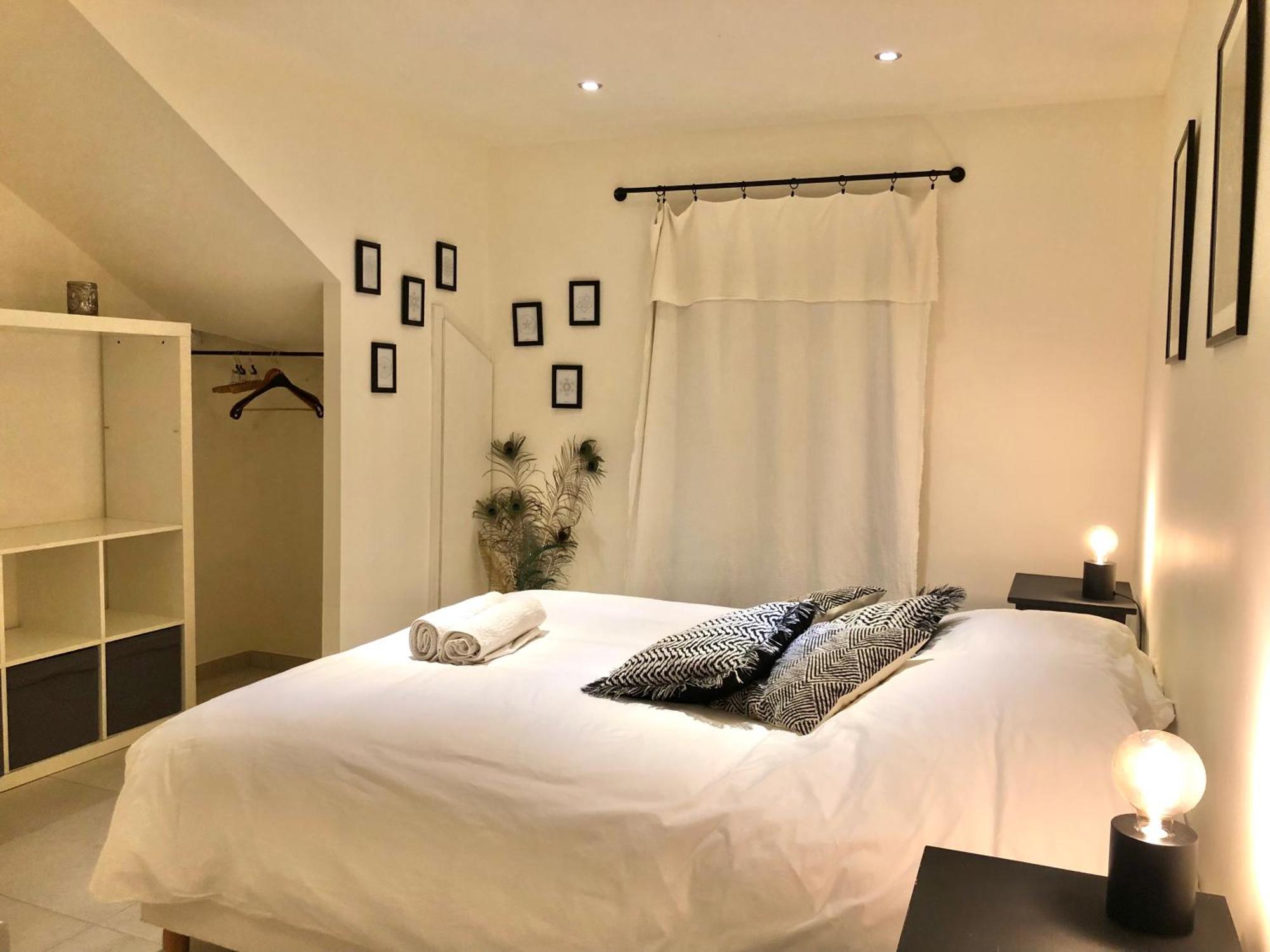The Hope, Suite Privee Au Sein D'Une Maison Avec Piscine Aix-en-Provence Exterior foto