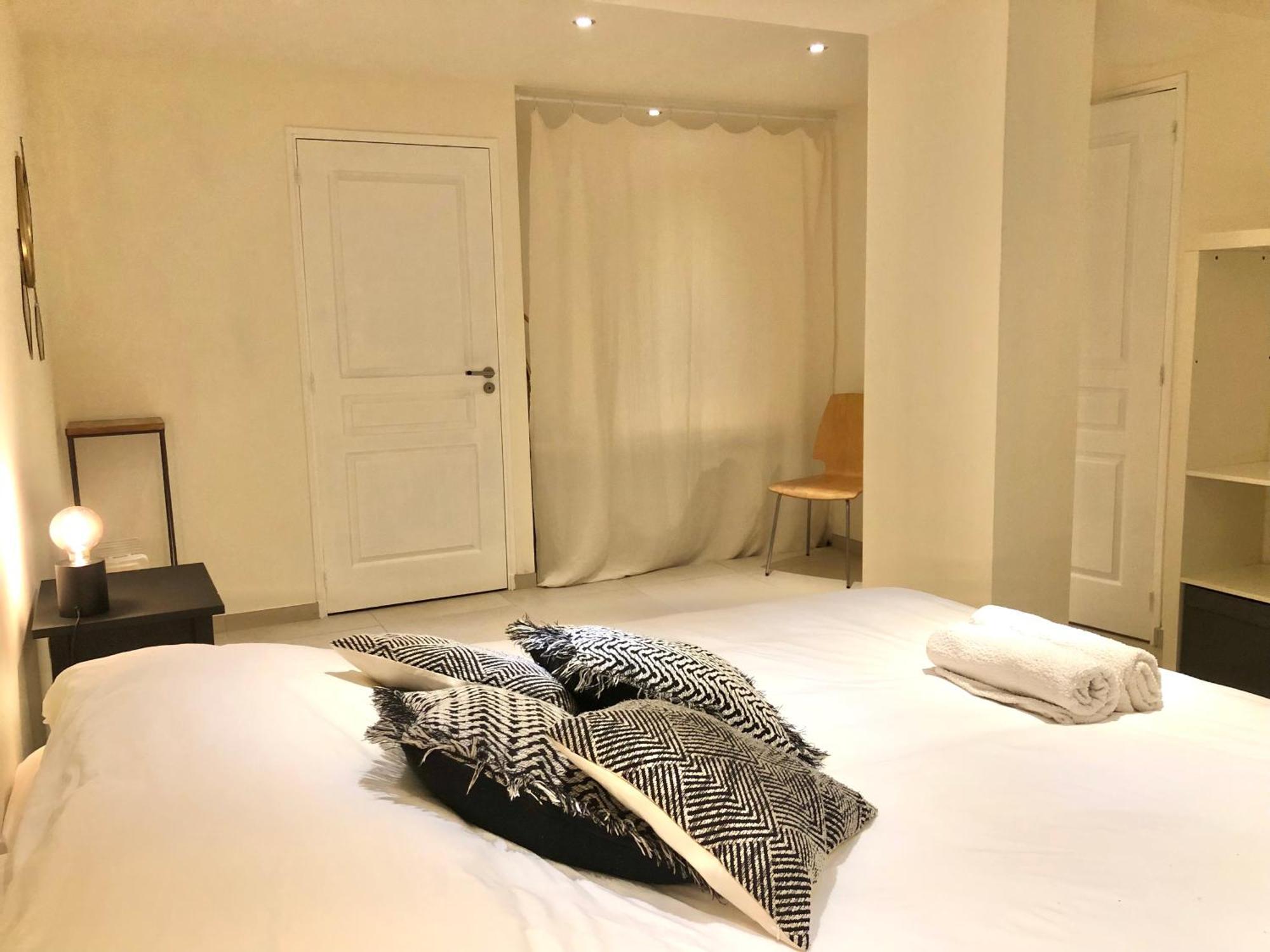 The Hope, Suite Privee Au Sein D'Une Maison Avec Piscine Aix-en-Provence Exterior foto